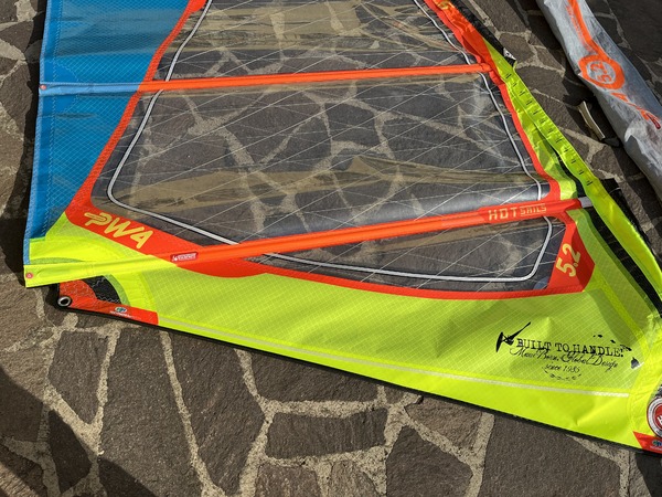 Hot Sails Maui - PW4 5,2