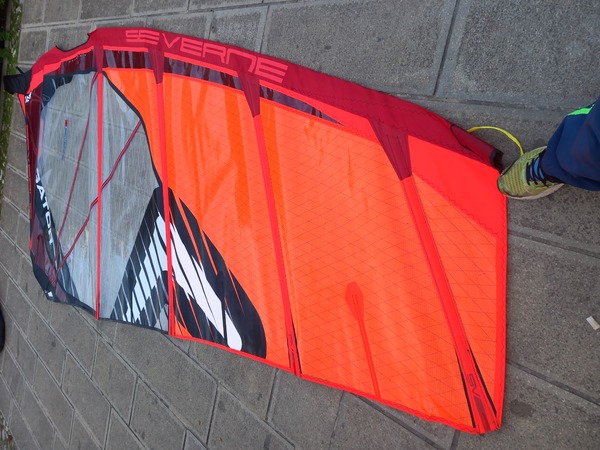 Severne Sails - Gator