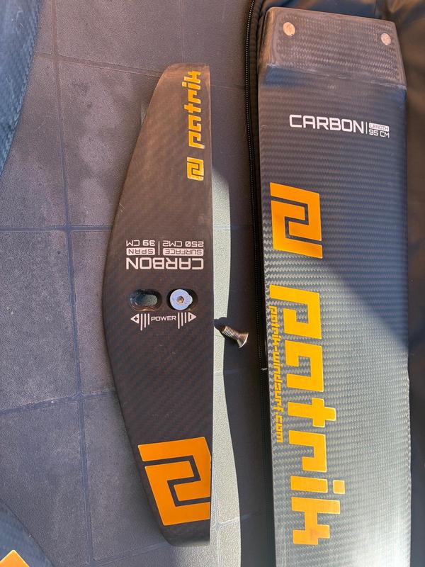 Patrik Diethelm - FOIL AIO SLALOM