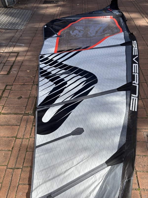 Severne Sails - S-1 4.8