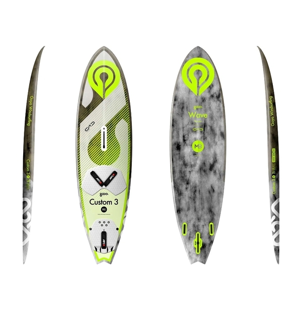 Goya - Custom Pro 3 81