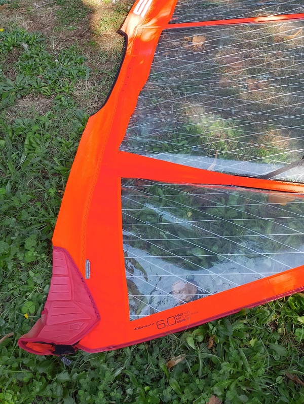 Severne Sails - Convert 