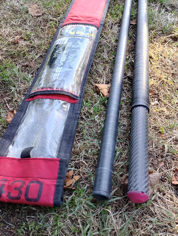 Severne Sails - Gorilla G2 430