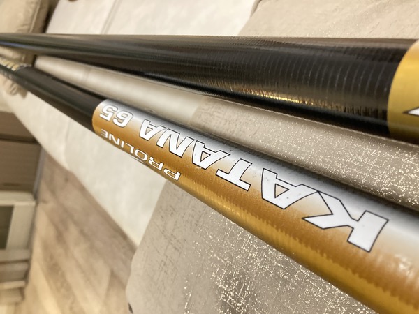 Amex - Wave 400 RDM Katana