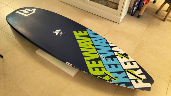 Fanatic - Freewave TE 96 Thruster 