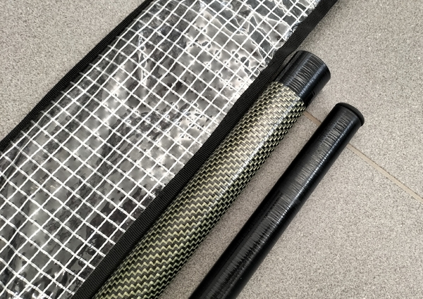 Streamlined - Mast C 90 Carbon 400