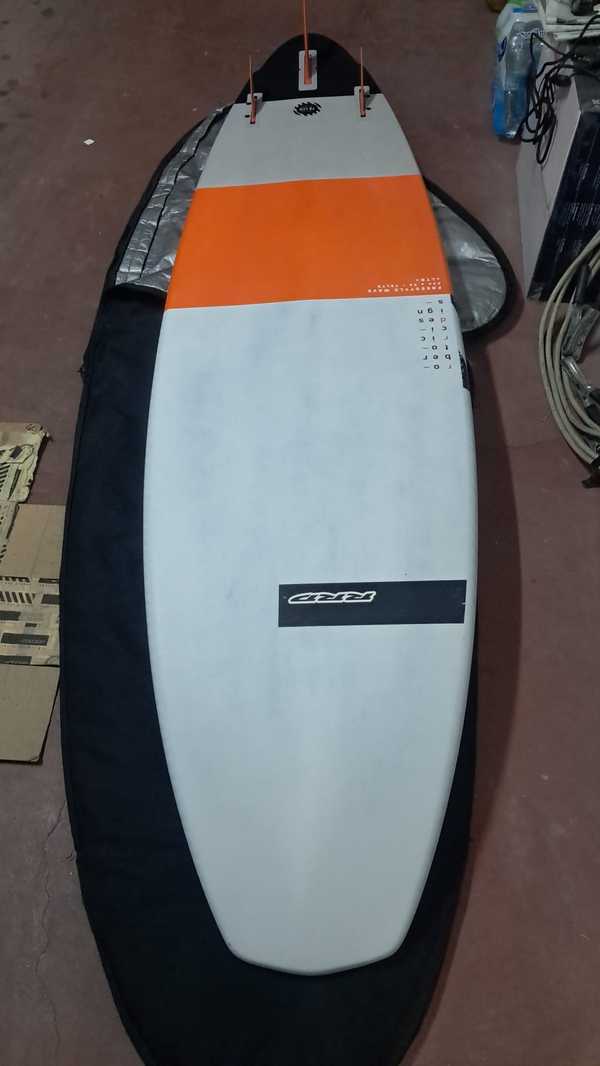 Rrd - FreeWave 78 litri Y 25LTD