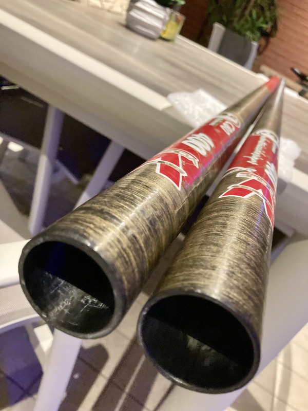 Rrd - Wave 400 RDM Vogue 80% Carbon 