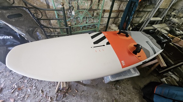 Rrd - Fire move 120 e-tech