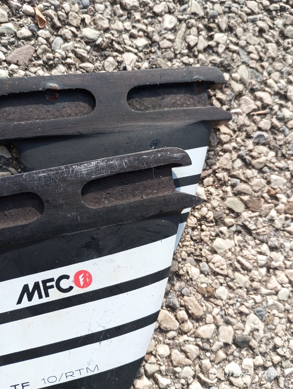 Mfc Maui Fins - TF_10/RTM carbon