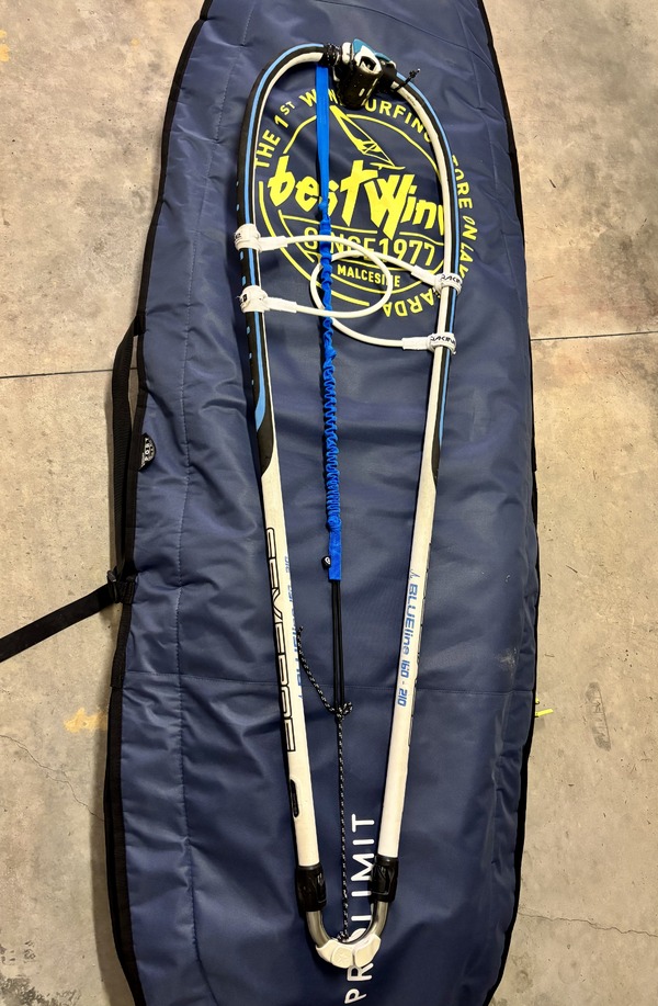 Rrd - FireRide v1 wood 155lts 