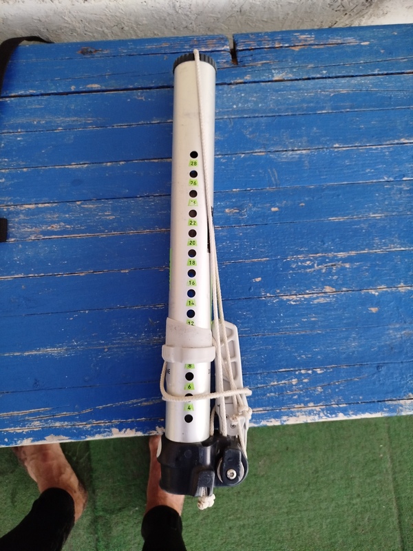 Duotone - Power XT SDM 28 cm