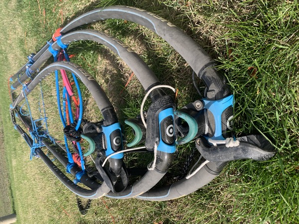 Neil Pryde - X9 carbon 200/260; 225/285; 260/320