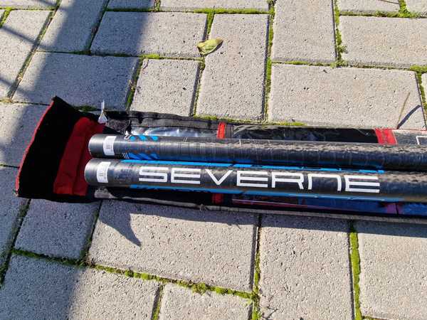 Severne Sails - Severne Blue 370