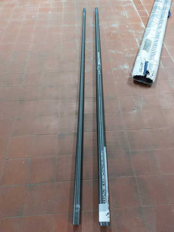 Neil Pryde - matrix x6 SDM