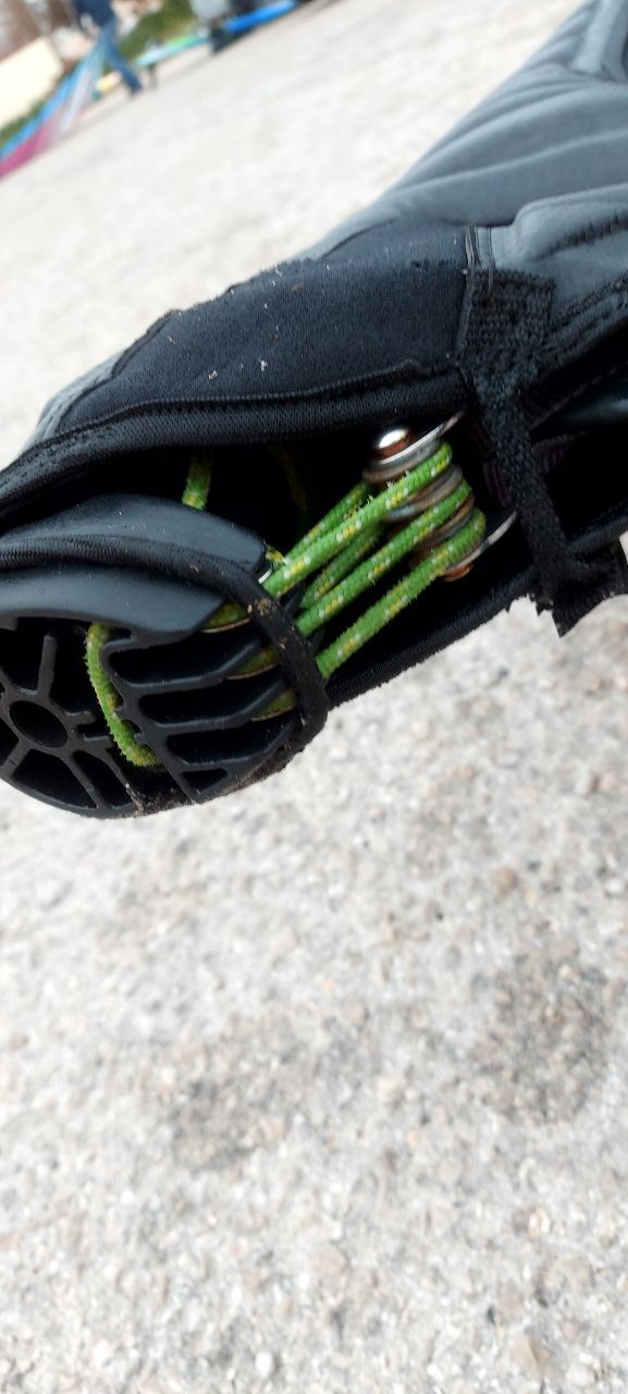 Gun Sails - GUN AQUA 4.6