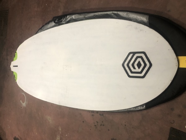 99 Novenove - Wiped cup slalom