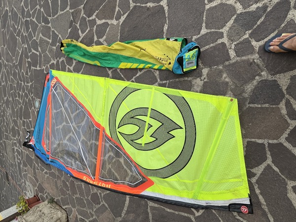 Hot Sails Maui - KS3