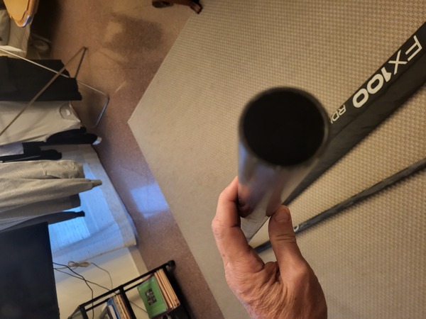 Neil Pryde - Albero FX100 370