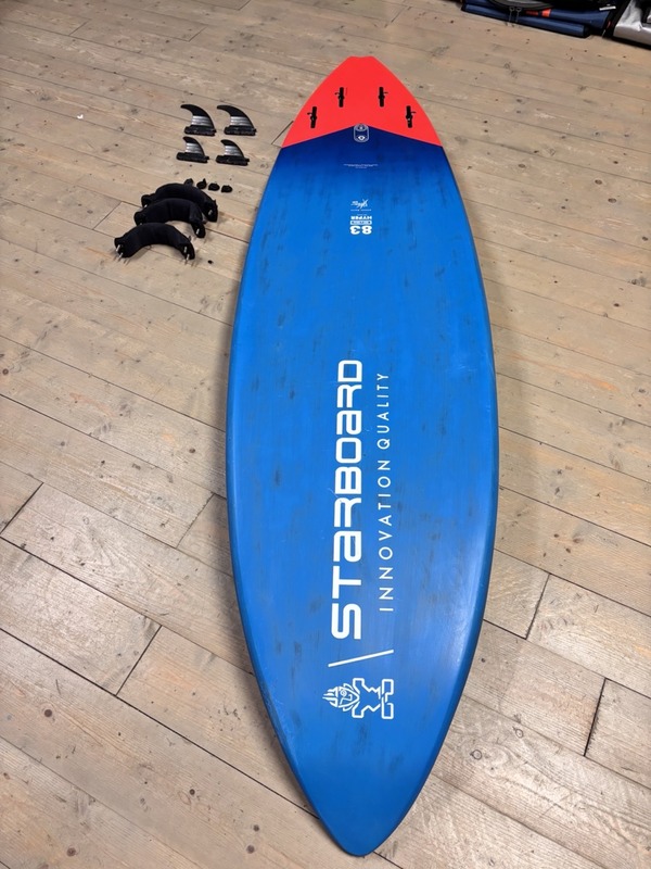 Starboard - HYPER 83