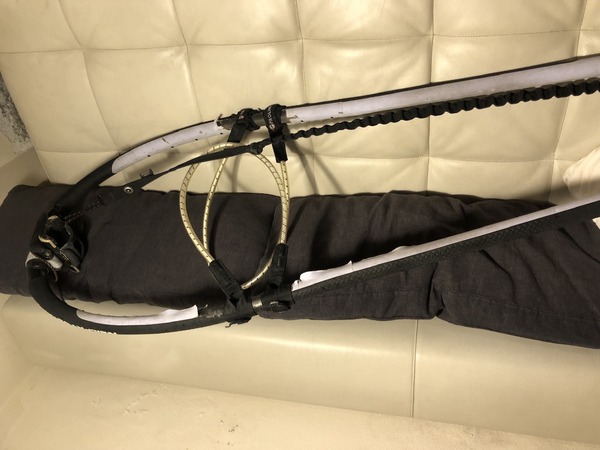 Neil Pryde - _X9 carbon wave 140/190