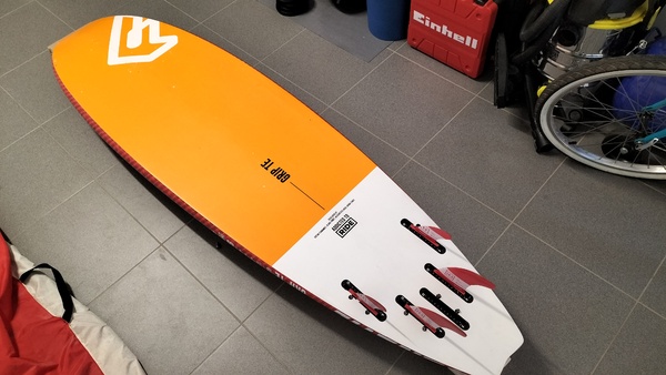 Fanatic - Grip Team Edition 76