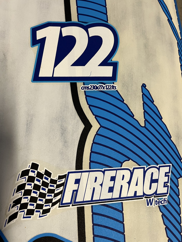 Rrd - IRERACE W|TECH 122lt