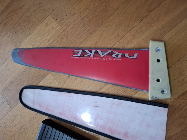 Drake - Slalom pro 44