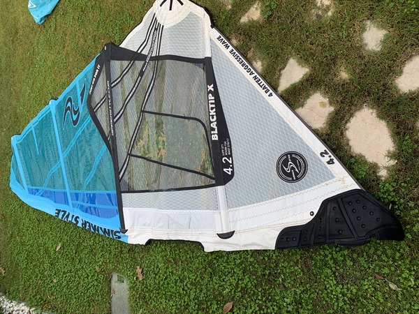 Simmer Style - Blacktip e blacktip x