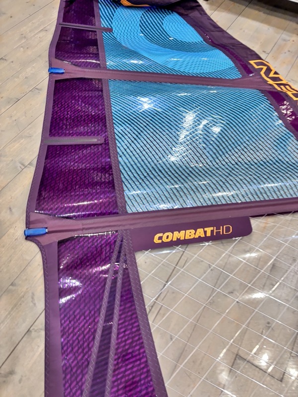 Neil Pryde - COMBAT HD 4.0