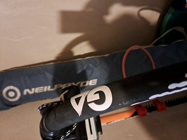 Gaastra - 150-200 black line