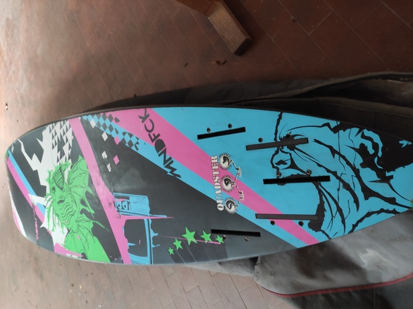 Tabou - Da curve quadster