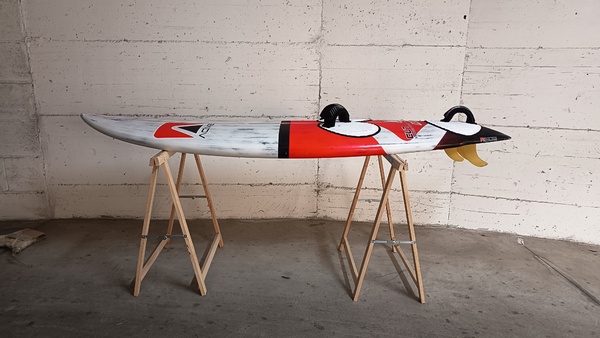 99 Novenove - 91 Cut