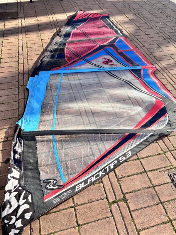 Simmer Style - blACKTIP 5.3