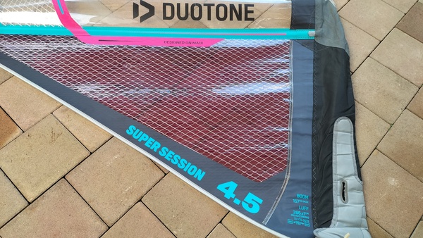 Duotone - Super Session 4.5