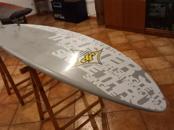 Jp - single trhuster 82