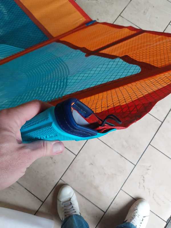 Neil Pryde - Atlas pro hd 6.2