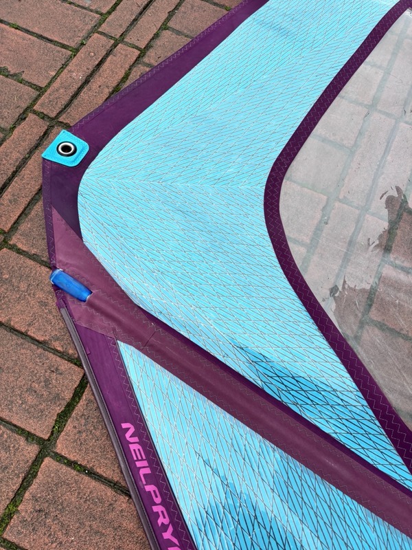 Neil Pryde - COMBAT PRO 4.2