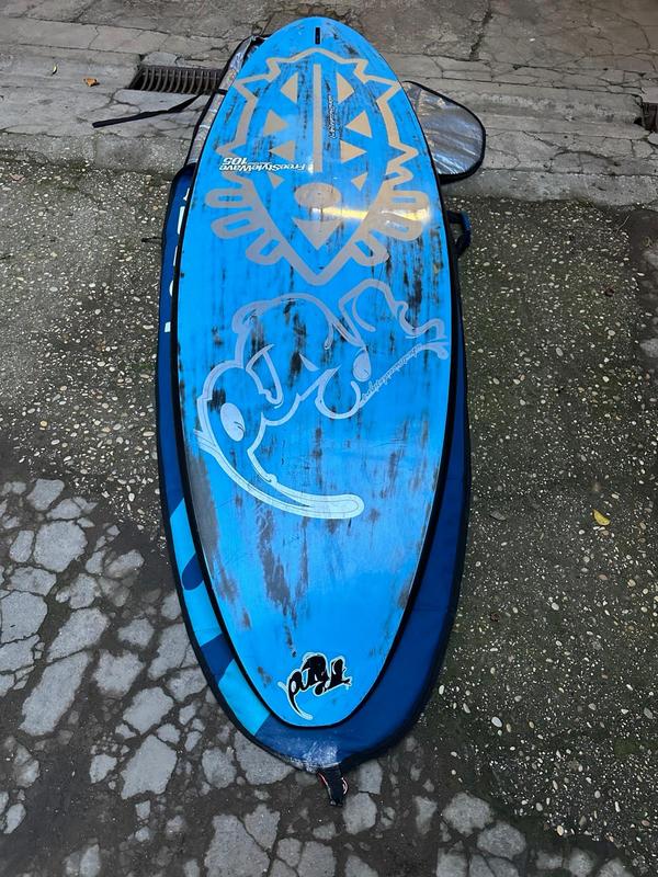 Rrd - FREESTYLEWAVE 244X63X105L