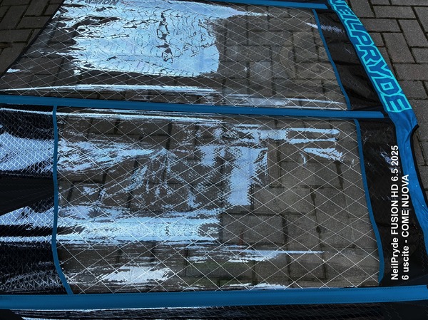 Neil Pryde - Fusion HD