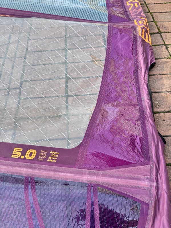 Neil Pryde - COMBAT HD 5.0