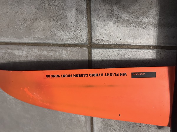 Rrd - Foil alu flight 85