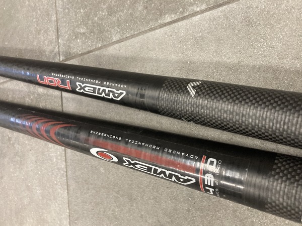 Amex - 430 uRDM 100% Carbon