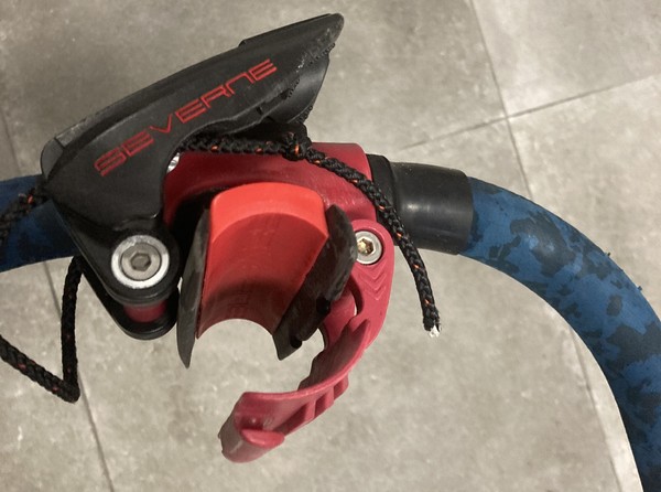 Severne Sails - "Metal" 140-190