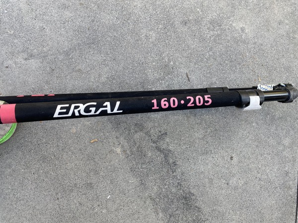 AL 360 - Ergal 160/205