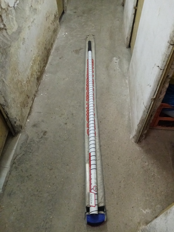 North Sails - Sdm 400 30% carbonio Red line