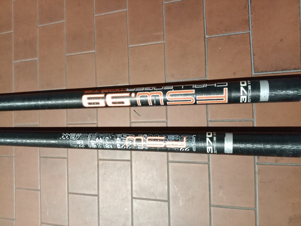 Challenger Sails - Fsw99 rdm 370 100%