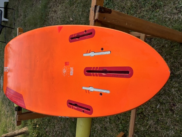 Starboard - ULTRA KODE 80 FLAX BALSA