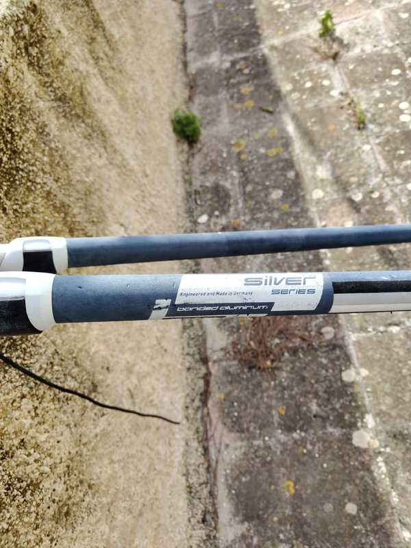 North Sails - Boma Silver 180-230