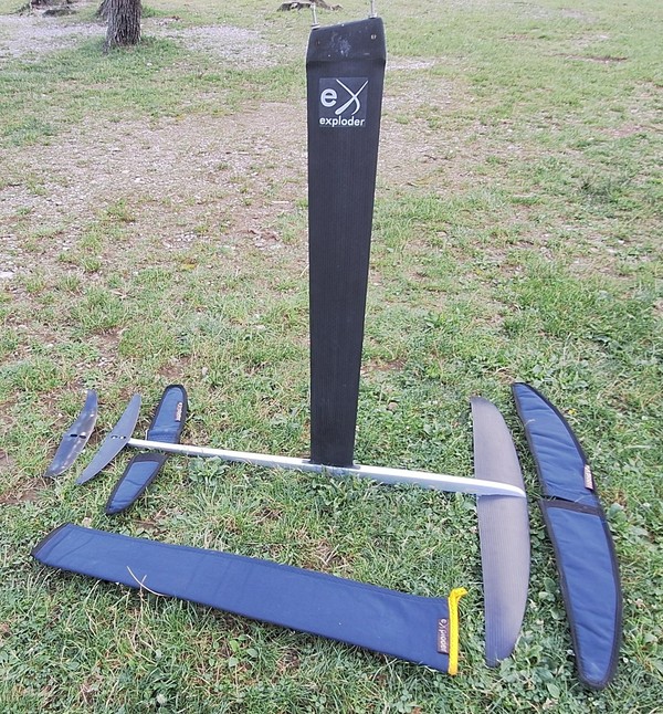 Patrik Diethelm - Foil Comp V2